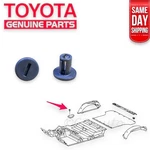 91 - 97 Toyota Land Cruiser FZJ80 FJ80 Carpet Floor Step Plate Clip Gray Oem New. Fixed Price $19.97.