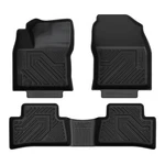 Floor Mats For Toyota Corolla Cross 2022-2026 Hybrid All Weather 1ST & 2ND Row. Fixed Price $139.00.