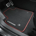 2019-2024 Chevrolet Blazer Front & 2ND Row Carpet Mats Black W/ Red Binding Oem. Fixed Price $194.98.