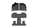 Weathertech Floorliner Hp For Limited/traverse - Full Set Black. Fixed Price $268.90.