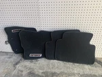 New Oem 2025-2026 Subaru Forester Sport Black Carpeted Floor Mats J501SSL010. Fixed Price $25.00.
