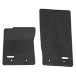 Genuine Jaguar Floor Mats Rubber T2R16569PVJ. Fixed Price $473.99.