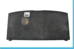 2006-2009 Mercedes W251 R350 Rear Trunk Cargo Spare Wheel Cover Carpet Black Oem. Fixed Price $42.00.