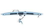 03-13 Maserati Quattroporte M139 Rear Trunk Handle Trim Cover White Bianco Oem. Fixed Price $139.00.