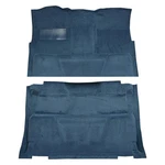 For Gmc C25 75-78 Carpet Standard Replacement Molded Black Complete W/o. Fixed Price $300.03.