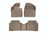 Weathertech Floorliner Hp For 2019-2019 Hyundai Santa Fe Xl Black. Fixed Price $236.90.