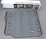 18-25 Wrangler Weathertech Trunk All Rubber Cargo Liner Floor Mat 401107. Fixed Price $71.10.