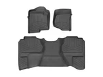 Weathertech Floorliner Hp For 2007-2007 Chevrolet Silverado Black. Fixed Price $268.90.