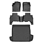Maxliner Floor Mats And Cargo Set For 2010-2012 Toyota 4RUNNER. Fixed Price $364.82.