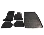 2011 - 2016 Bmw 528I F10 Front Rear Black Rubber Floor Set 51472153687 Oem. Fixed Price $142.50.
