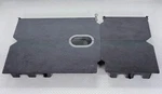 2013-24 Ram 1500 2500 3500 Crew Cab Rear Folding Load Floor Cargo Storage Tray. Fixed Price $449.00.