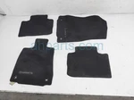 2014 Lexus IS350 Sedan Interior Floor Mats Carpets Set Of PT206-53148-2. Fixed Price $65.55.