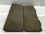 Volkswagen Routan 2009 Left Driver Side Center Floor Cover Factory. Fixed Price $92.10.