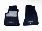 Oem Genuine Mopar Srt Floor Mats 2012-2025 Dodge Challenger 4PC Black Set. Fixed Price $125.00.