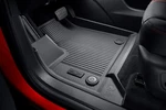 2024-2025 Chevrolet Traverse Front 2ND 3RD Row Floor Liners Jet Black W/ Logo Oe. Fixed Price $304.98.