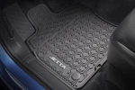 New 2019-2025 Vw Volkswagen Jetta Black Monster Rubber All Season Floor Mats Set. Fixed Price $95.00.
