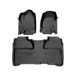 Maxliner Custom Fit Floor Mats Row Set Compatible With 2014-2018 Chev.... Fixed Price $148.32.