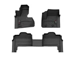 Weathertech Floorliner For 2024-2025 Ineos Grenadier Quartermaster Black. Fixed Price $233.90.