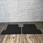 2013-2019 Ford Escape Rear Floor Mats 2PC Charcoal Carpet CJ54 7813035 AB35B8. Fixed Price $25.29.
