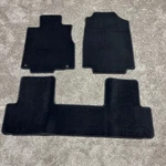 2012-2016 Honda Crv Black Carpet Floor Mats Set Nos 83600TOG-A010-M1. Fixed Price $74.99.