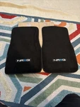 Nrg Innovations FMR-800 Pair Universal Auto Front Floor Mats Liner New Open Box!. Fixed Price $39.99.