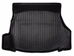 Husky Weatherbeater Cargo Liner Fits 2010-2014 Ford Mustang Trunk Black. Fixed Price $101.99.