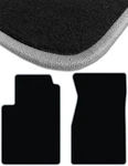 Avery Touring Black Carpet Front Floor Mats For 2014-2018 Silverado 1500 #nz. Fixed Price $98.21.