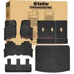 Floor &backrest &trunk Mats Liners 2018-2025 Ford Expedition Max Seats Tpe. Fixed Price $120.59.