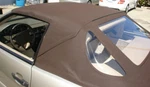 Mercedes Sl Roadster R129 1990-2002 Convertible Top, Stayfast Canvas, Brown. Fixed Price $579.00.