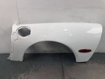 2004 Chevy Corvette C5 Vert Left Rear Quarter Panel Fender - * #8499 A5. Fixed Price $119.99.