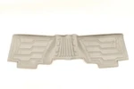 New Lund Catch-it Floor Mat Rear Gray 383001-G Silverado Sierra Crew Cab 2007-13. Fixed Price $61.85.