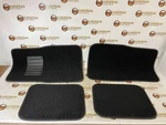 4PCS Universal Truck Front And Rear Vinyl Heel Pad Carpet Floor Mats Set. Fixed Price $39.00.