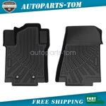 Tpe Front Floor Mats Driver & Passenger For Nissan NV200 4-DOOR 2013-2021 Liner. Fixed Price $78.49.