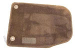 2016 Jeep Grand Cherokee Front Right Passenger Side Floor Mat Cloth Black Oem. Fixed Price $18.00.