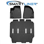 Smartliner Floor Mats 3 Row 2021-2024 Chrysler Pacifica Hybrid. Fixed Price $137.99.