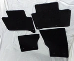 Land Rover Oem Range Sport L494 2014+ Black Ebony Carpet Mat Set Lhd New. Fixed Price $329.13.