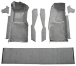 1978-1980 Corvette C3 Carpet Front W/console Strips Kick Panels & Door. Fixed Price $443.95.