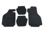 Porsche 911 Targa / Cabriolet (74-89) Floor Mat Set Black Jp Group Dansk. Fixed Price $156.00.