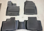 Toyota RAV4 Hybrid 2026 Without 3RD Row All Weather Floor Liners PT908-42260-02. Fixed Price $190.00.