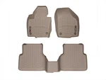 Weathertech Floorliner For 2009-2017 Vw Tiguan 1ST & 2ND Row, Tan. Fixed Price $199.90.