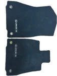 2014 Lexus IS350 Sedan Interior Floor Mats Carpets Set Of PT206-53148-2. Fixed Price $40.00.