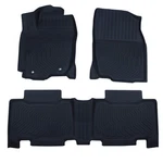 3D Floor Mats Liner Carpets For 2013-2018 Toyota RAV4 Tpe Rubber All Weather. Fixed Price $77.99.