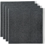 Dei Boom Mat Felt Lined Acoustic Tiles; Premium Sound Damping With Finished. Fixed Price $68.99.