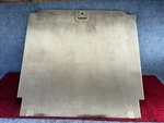 Bmw 2007-2013 E70 Rear Trunk Floor Mat Carpet Spare Cover Panel Beige Oem 113K. Fixed Price $93.74.
