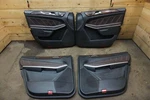 Set Front Rear Designo Door Panel 1667203670 Mercedes GL63 Amg X166 13-16 *note. Fixed Price $369.99.