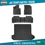 Tpe Floor Mats & Trunk Cargo Liner Fits 2022-2025 Hyundai Tucson Waterproof 4PCS. Fixed Price $83.19.