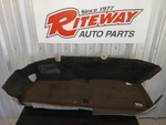 05-13 Corvette C6 Drivers Left Front Carpet Black Oem. Fixed Price $134.95.