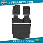 For 2021 2022 2023 2024 2025 2026 Nissan Rogue Tpe Floor Mats Trunk Cargo Liner. Fixed Price $87.19.