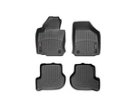 Weathertech Floorliner For 2006-2006 Vw Golf Gti 1ST & 2ND Row, Black. Fixed Price $189.90.