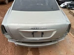03-08 Maserati Quattroporte M139 Rear Hatch Decklid Trunk Oem. Fixed Price $150.00.